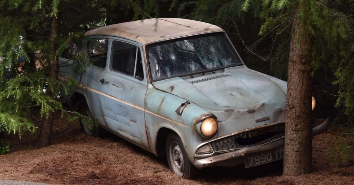 Ford Anglia