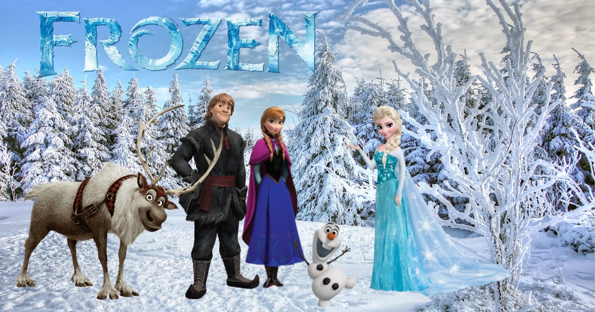 Disney's Frozen