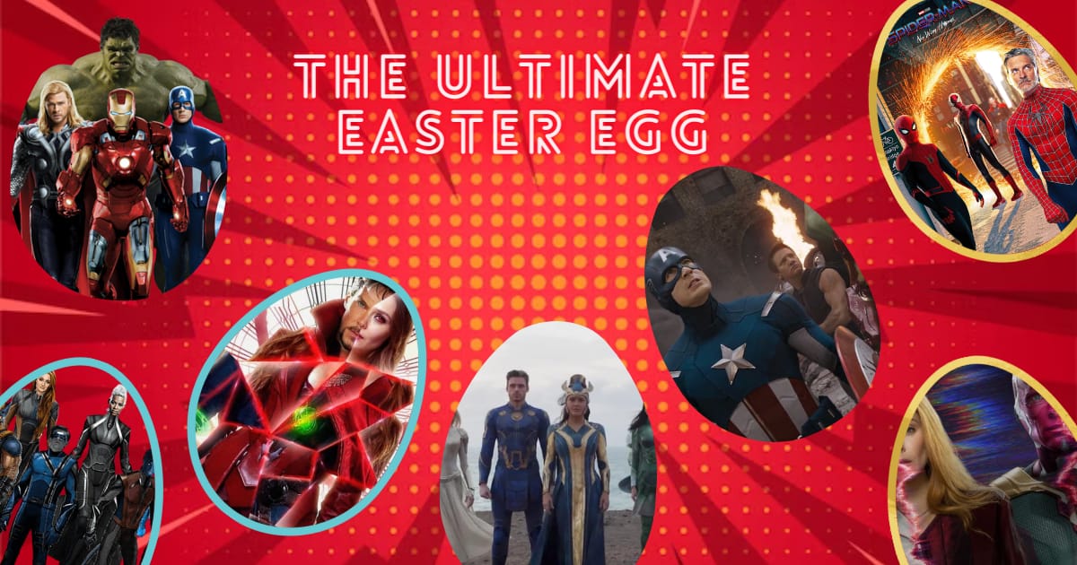 Chapter 10: The Ultimate Easter Egg Challenge: Test Your Marvel Knowledge