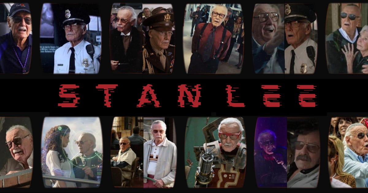 Chapter 5: The Legacy of Stan Lee – A Tribute Through Easter Eggs