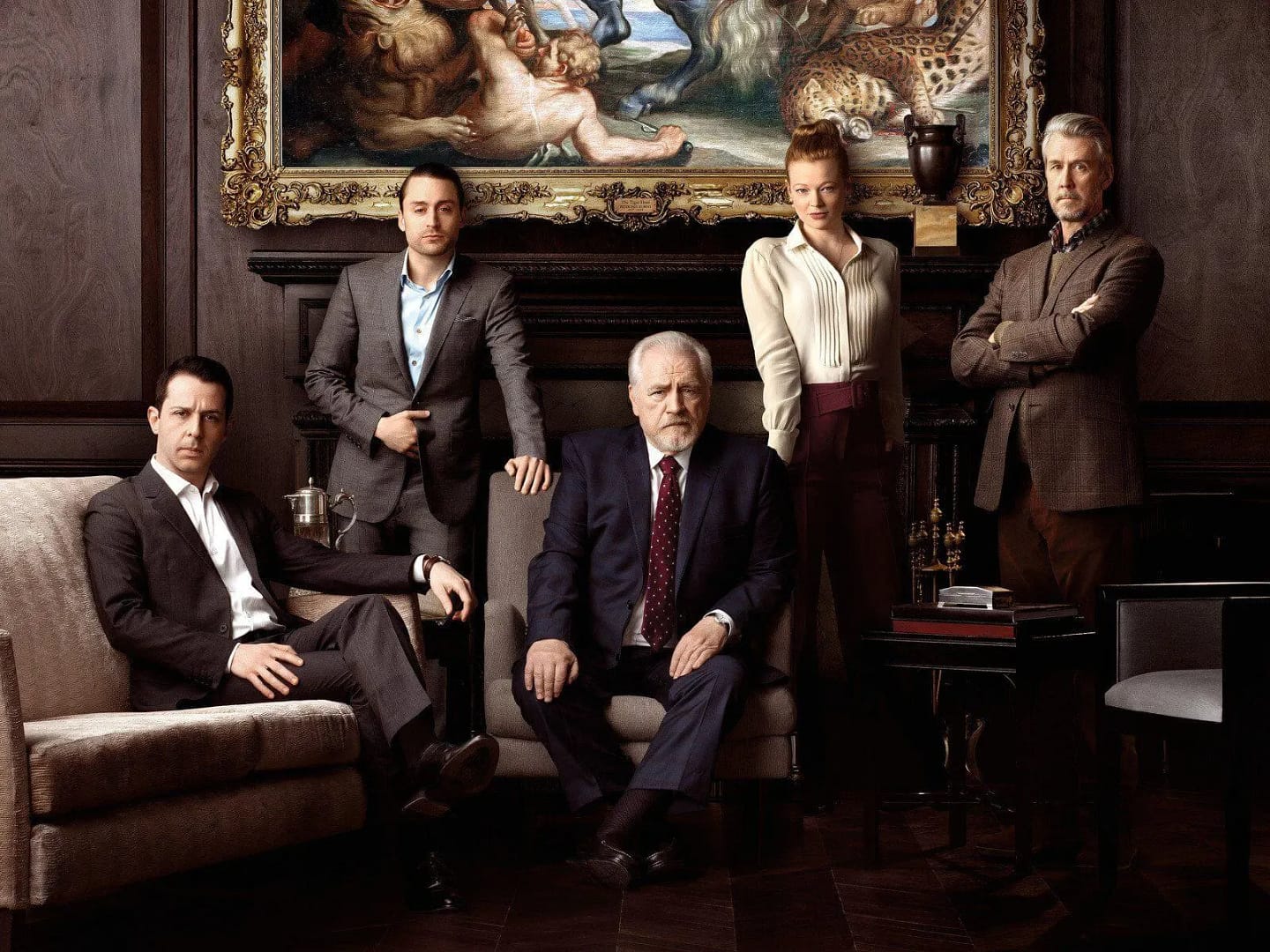 Succession family